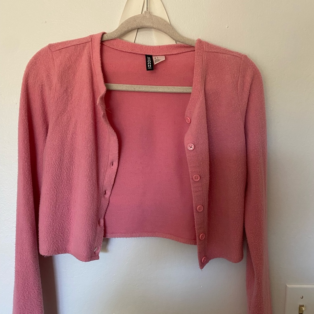 h&m sweater